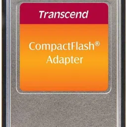 Transcend TS0MCF2PC Card Reader-21