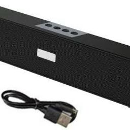 YogpriDeal Bluetooth tv Speaker with 2400mah Battery Speaker Mod-46
