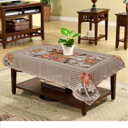 Floral 4 Seater Table Cover-picture-16