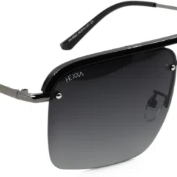 UV Protection Rectangular Sunglasses (Free Size)-picture-12