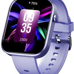 THJDG Impossible Screen Guard for boAt Wave Call 2 Smart Watch with 1.83 HD Display, Advanced BT Calling - Copy-picture-12