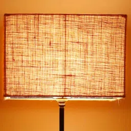 new era Caracas Beige Jute Solid Lampshade-picture-16