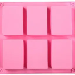 Silicone Cupcake/Muffin Mould 6-10