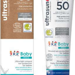 Sunscreen - SPF 50 PA++++ Baby Mineral Sunscreen Lotion SPF 50-image-82