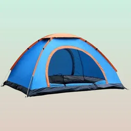 polygon Simple Outdoor Tent as well as Household Arrangement Eight-Person Tent - For 8 person-picture-3