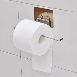 Toilet Paper Holder (multi,pack of 1) MULTI Towel Holder-image-28