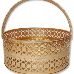 Iron Bread Basket-45