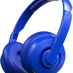 skullcandy Cassette 40mm drivers 22Hrs Playtime+Rapid Charge Collapsible Design,Lightweight Bluetooth Headset image 3