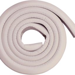 Baby Proofing 2 metre L-Shaped Edge Guards Roll | Child Safety Edge Protectors | Safety Accessories with Adhesive Tape for Babies/Kids/Children (Grey, Pack of 1)-image-35