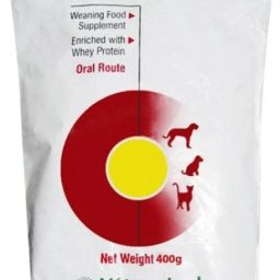 Samolac Pro Weaning Food Supplement For Both Dogs And Cats Vanilla, Chicken 0.4 kg Dry New Born, Young, Adult Dog Food-10