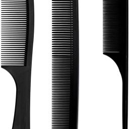 Hair Cutting Comb Professional Styling Comb Barber Styling Hair-image-63