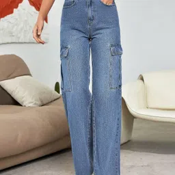 crazeis Women Cargos-picture-44