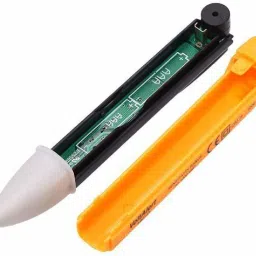 divinz Non-Contact AC Voltage Tester Alert Pen Volt Test Meter Detector Sensor 90~1000V Analog Voltage Tester image 3