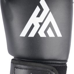 Boxing Gloves, MMA, Muay Thai Thumb Support, Wrist Wrap & Grip Bar Unisex- 10oz Boxing Gloves-image-22