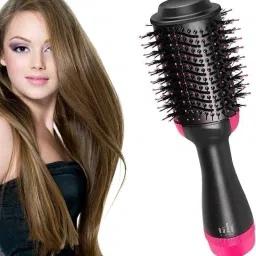 MILESTRO 3 in1 Styling Brush Styler Personal Care Appliance Combo-image-77