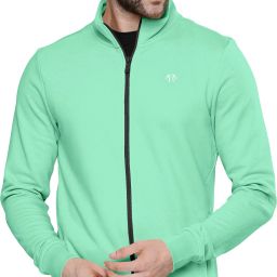 Men Solid Sports Jacket-image-52
