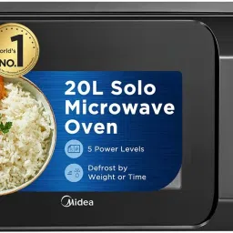 20 L Solo Microwave Oven-15