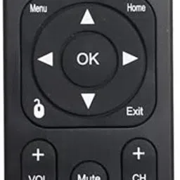 Rohit Electronics Remote Control Compatible For BPL,AKAI,INTEX,WYBOR LED LCD TVl UNI-149 (EXACTLY SAME REMOTE WILL ONLY WORK) Remote Controller-19