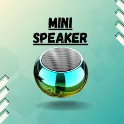 Clairbell DJ Box Wireless Small With Big Sound Metal Shinebody Bluetooth SpeakerFG366 5 W Bluetooth Home Audio Speaker-44