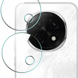 RANSINT Back Camera Lens Glass Protector for Oppo F29 Pro 5G With 9H Hardness, Anti-Shock, Air Bubble Free, Ultra HD-picture-12