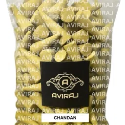 Chandan Dhoop Cones For Pooja 300gm Pack I Sandal Incense Cone Sandal Dhoop-9
