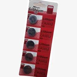100% Authentic CR 2032 3V Cell Battery-image-67