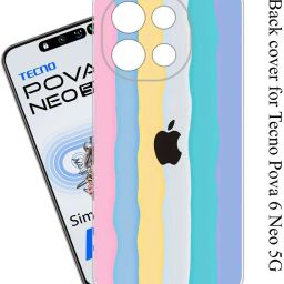 Back Cover for Tecno Pova 6 Neo 5G-image-5