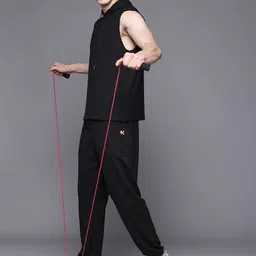 hrx by hrithik roshan Solid Men Track Suit-picture-7