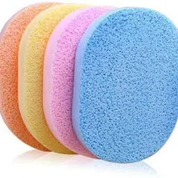 Face Cleaning Makeup Remover sponge Facial Sponges Soft Pad Puff-image-95