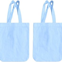 White Men & Women Hand-held Bag Shopping bags-image-44