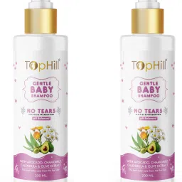 Gentle Baby Shampoo Combo - Pack of 2-19