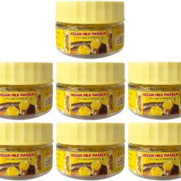 Special Kesar Milk Masala Powder 70g (10g*Pack of 7)-image-56
