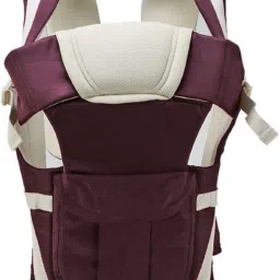 Smart Genius 4 in 1 Multipurpose Solid Baby Carrier-2