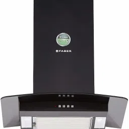 HOOD PRETTY PLUS PRO BK PB LTW 60 Wall Mounted Black 1000 CMH Chimney-image-16