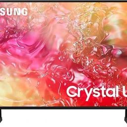 163 cm (65 inch) Ultra HD (4K) LED Smart Tizen TV with D Series Crystal 4K-image-6
