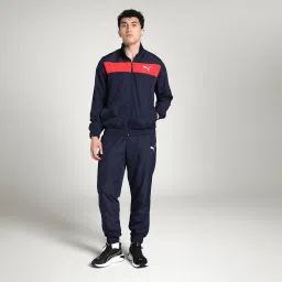 Colorblock Men Track Suit-image-31