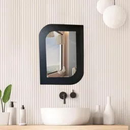 Antique mirror for wall on tiles bathroom bedroom living room Basin Mirror Bathroom Mirror-image-4