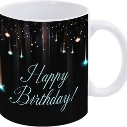 Happy Birthday Coffee mug for friend wife husband brother sister-114 Ceramic Coffee Mug-picture-23