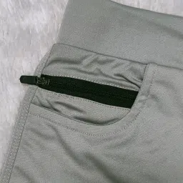 maanu Pack of 3 Solid Men Reversible Multicolor Regular Shorts image 4