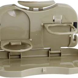 Multi Function Folding Car Back Seat Drink Food Dining Table Car Tray Cup Holder Tray Table-18