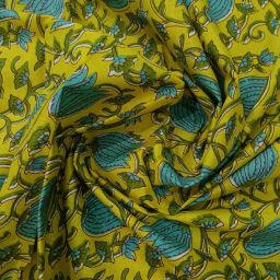 Unstitched Pure Cotton Multi-purpose Fabric Printed-image-14