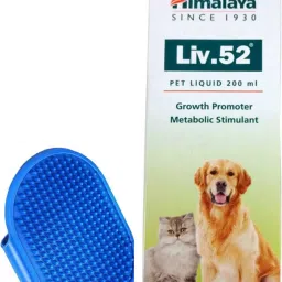 Liv-52 for dog & cat 200ml Pet Health Supplements-picture-1