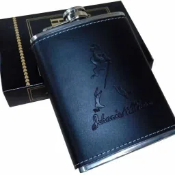 Liquor Holder Imported Hip Stitched England Stainless Steel, Leather Hip Flask Stainless Steel Hip Flask-image-61