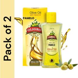 Oligro Body Massage Olive Oil-image-48