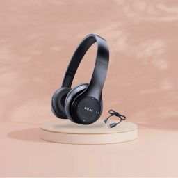 Lightweight & Comfortable Headphones with Mic & Extended Power_XT Bluetooth & Wired Headset-image-15