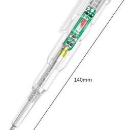 gadariya king 3IN1 Master Tester High-Brightness Intelligent - Multi-function 2Cell Extra Digital Voltage Tester image 3