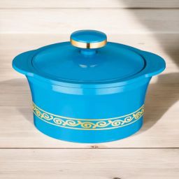 Mithali?Thermoware HotPot,Box/chapati Container Serve Casserole (3000 ml) Thermoware Casserole-picture-5
