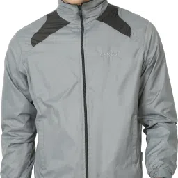 Ryker Solid Men's Windcheaters Jacket Regular Fit Solid Men Wind Cheater-image-97