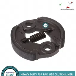 brush cutter spare universal liner clutch set for all bush cutters Pack Of 1 Fuel Grass Trimmer-picture-25