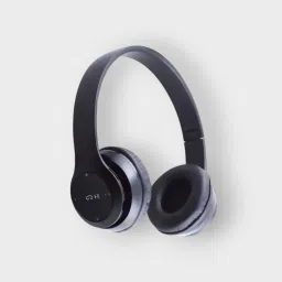 Bluetooth Wireless Gaming Headset with HD Audio and Noise-Cancelling Mic_WV Bluetooth & Wired Headset-image-99